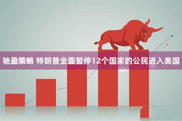 驰盈策略 特朗普全面暂停12个国家的公民进入美国
