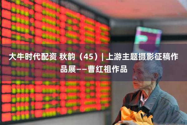 大牛时代配资 秋韵（45）| 上游主题摄影征稿作品展——曹红祖作品