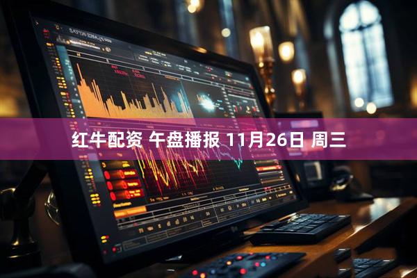 红牛配资 午盘播报 11月26日 周三
